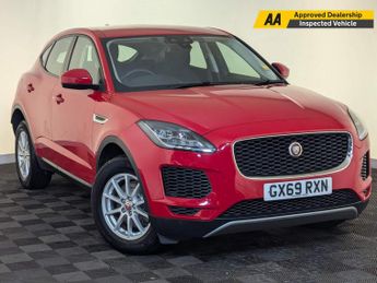 Jaguar E-PACE 2.0 D150 Euro 6 (s/s) 5dr