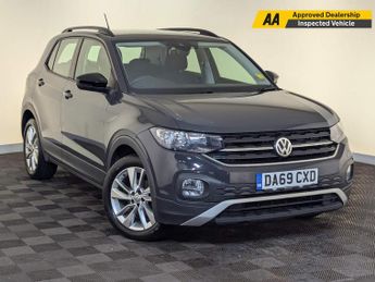 Volkswagen T-Cross 1.0 TSI SE Euro 6 (s/s) 5dr