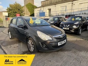 Vauxhall Corsa 1.4 16V SE Auto Euro 5 5dr