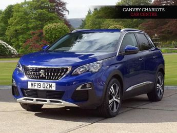 Peugeot 3008 1.5 BlueHDi Allure EAT Euro 6 (s/s) 5dr