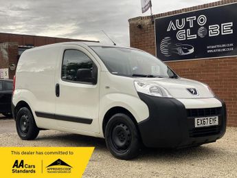 Peugeot Bipper 1.3 HDi Professional FWD L1 H1 3dr