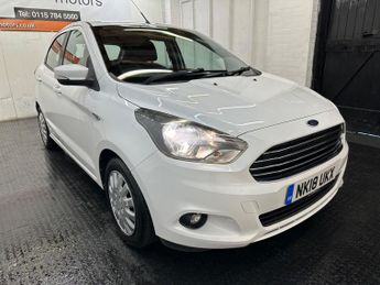 Ford Ka 1.2 Ti-VCT Studio Euro 6 5dr