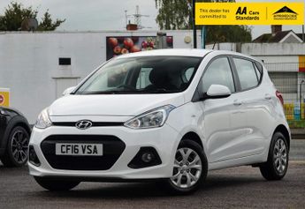 Hyundai I10 1.0 SE Euro 5 5dr