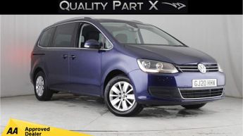 Volkswagen Sharan 2.0 TDI SE Nav Euro 6 (s/s) 5dr