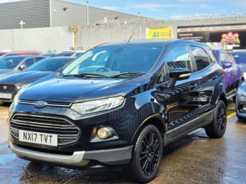 Ford EcoSport 1.0T EcoBoost Titanium S 2WD Euro 6 (s/s) 5dr