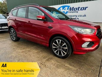 Ford Kuga 2.0 TDCi EcoBlue ST-Line AWD Euro 6 (s/s) 5dr