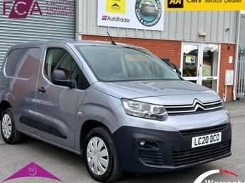 Citroen Berlingo 1.5 BlueHDi 1000 Enterprise M SWB Euro 6 (s/s) 5dr