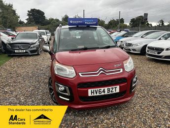 Citroen C3 Picasso 1.4 VTi 16V Selection Euro 5 5dr