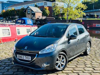 Peugeot 208 1.6 e-HDi Active Euro 5 (s/s) 5dr