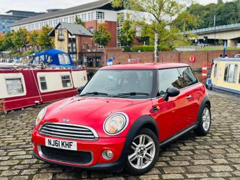 MINI Hatch 1.6 One D Euro 5 (s/s) 3dr