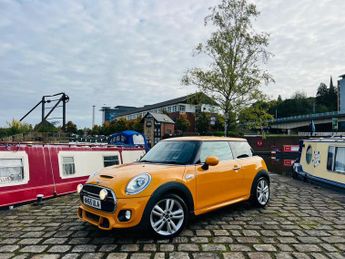 MINI Hatch 2.0 Cooper SD Euro 6 (s/s) 3dr