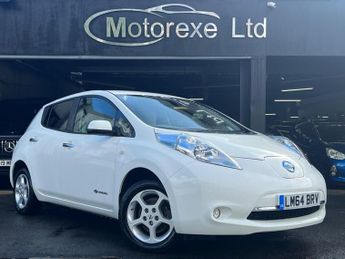 Nissan Leaf 24kWh Acenta Auto 5dr