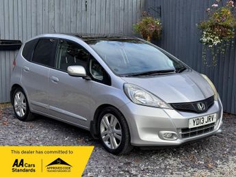 Honda Jazz 1.4 i-VTEC EX Euro 5 5dr