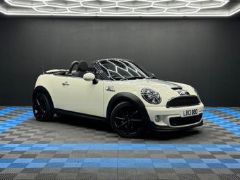 MINI Roadster 1.6 Cooper S Euro 5 (s/s) 2dr