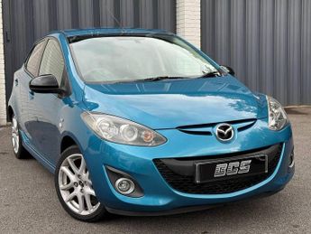 Mazda 2 1.3 Venture Hatchback 5dr Petrol Manual Euro 5 (84 ps)