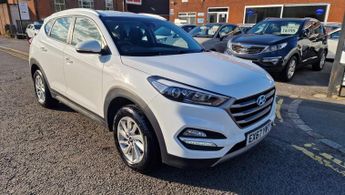 Hyundai Tucson 1.6 GDi Blue Drive SE Nav Euro 6 (s/s) 5dr