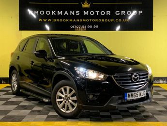 Mazda CX5 2.2 SKYACTIV-D SE-L Nav Euro 6 (s/s) 5dr