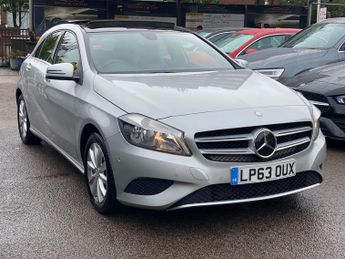 Mercedes A Class 1.6 A180 SE 7G-DCT Euro 6 (s/s) 5dr