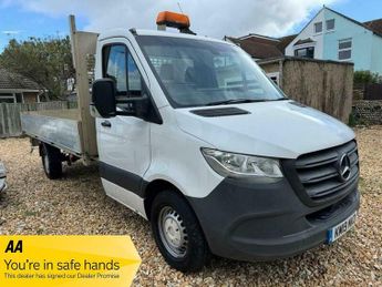 Mercedes Sprinter 2.1 314 CDI RWD L2 Euro 6 2dr