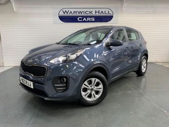 Kia Sportage 1.7 CRDi 1 Euro 6 (s/s) 5dr