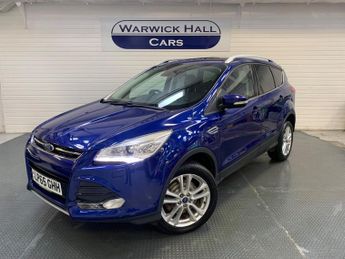 Ford Kuga 2.0 TDCi Titanium X Sport AWD Euro 6 (s/s) 5dr