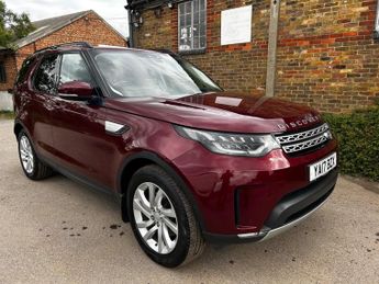 Land Rover Discovery 2.0 SD4 HSE Auto 4WD Euro 6 (s/s) 5dr