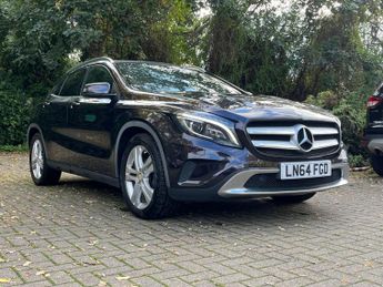 Mercedes GLA 2.1 GLA220 CDI SE 7G-DCT 4MATIC Euro 6 (s/s) 5dr