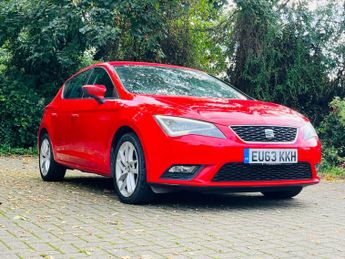 SEAT Leon 1.2 TSI SE Euro 5 (s/s) 5dr