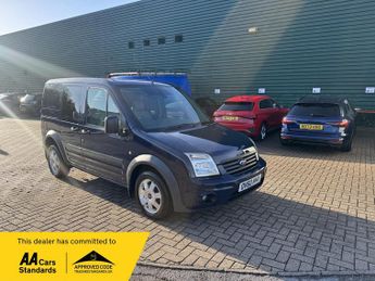 Ford Transit Connect 1.8 TDCi T220 Trend Crew Van L1 H1 4dr