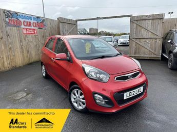 Kia Picanto 1.0 2 Euro 5 5dr