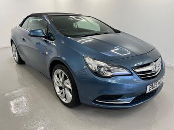 Vauxhall Cascada 2.0 CDTi SE Euro 5 (s/s) 2dr