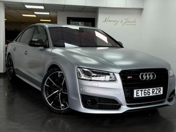 Audi S8 4.0 TFSI V8 Plus Tiptronic quattro Euro 6 (s/s) 4dr