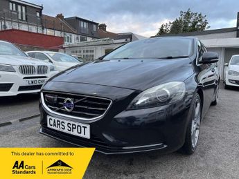 Volvo V40 1.6 T4 SE Powershift Euro 5 (s/s) 5dr