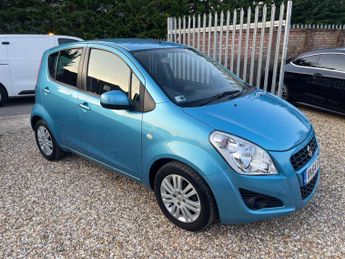 Suzuki Splash 1.2 SZ4 Euro 5 5dr