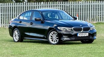 BMW 318 2.0 318d SE Auto Euro 6 (s/s) 4dr