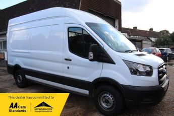 Ford Transit 2.0 350 EcoBlue Leader RWD L2 H3 Euro 6 (s/s) 5dr