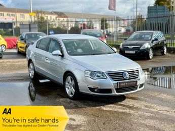 Volkswagen Passat 2.0 TDI SEL DSG Euro 4 5dr