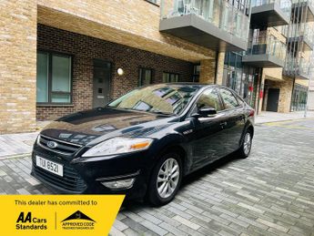 Ford Mondeo 1.6T EcoBoost Zetec Euro 5 5dr