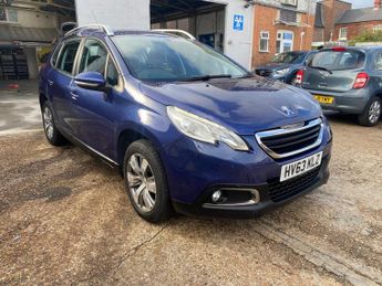 Peugeot 2008 1.2 VTi Active Euro 5 5dr