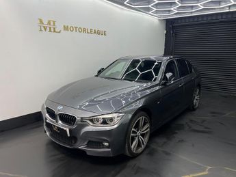 BMW 320 2.0 320d M Sport Auto xDrive Euro 6 (s/s) 4dr