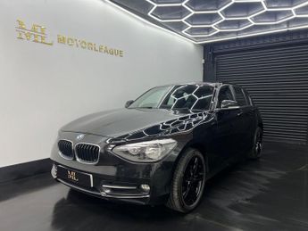 BMW 116 1.6 116i Sport Euro 6 (s/s) 5dr