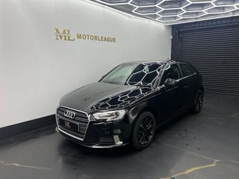 Audi A3 1.4 TFSI CoD Sport Euro 6 (s/s) 3dr