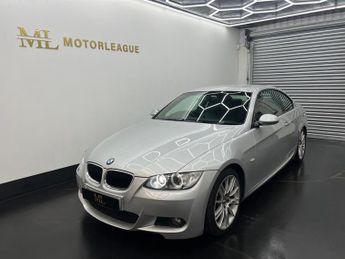 BMW 320 2.0 320i M Sport Steptronic Euro 4 2dr