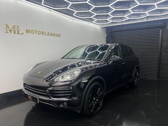 Porsche Cayenne 3.0 TD V6 Tiptronic 4WD Euro 5 (s/s) 5dr