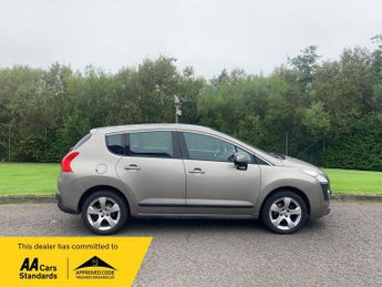 Peugeot 3008 1.6 HDi Sport Euro 5 5dr