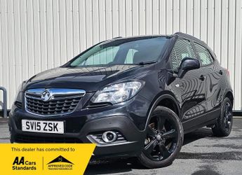 Vauxhall Mokka 1.4i Turbo Exclusiv 2WD Euro 6 (s/s) 5dr