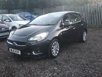 Vauxhall Corsa 1.4i ecoFLEX SE Euro 6 5dr