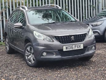 Peugeot 2008 1.2 PureTech Active Euro 6 5dr