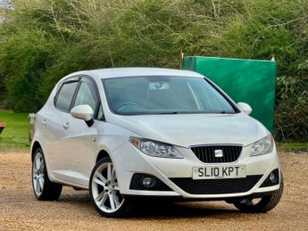 SEAT Ibiza 1.4 16V Sport Euro 4 5dr