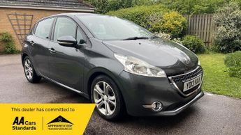 Peugeot 208 1.4 VTi Active Euro 5 5dr